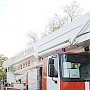 Симферополь на 1,5 месяца останется без новых пожарных машин из-за бумажной волокиты