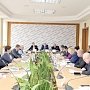 В крымском парламенте прошло заседание Комитета по вопросам государственного строительства и местного самоуправления