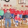 Команда “Вологда-КПРФ” – победитель первенства по волейболу между ветеранов!