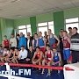 В Керчи прошёл турнир по боксу памяти Шинкаренко
