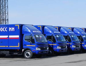 Контрабандисты завозили в Крым водку грузовиками «Почты России»
