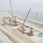 Собственник судна, повредивший опору Керченского моста, возместит ущерб