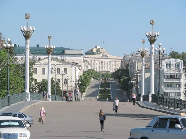 Орловские коммунисты против переименования Ленинского моста