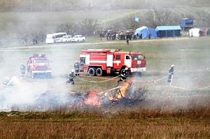 В Севастополе прошли масштабные комплексные учения