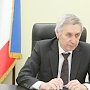 Глава парламентского Комитета по межнациональным отношениям Эдип Гафаров провел прием граждан
