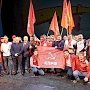 Команда КВН "Красные в городе" вышла в 1/8 финала Центральной Краснодарской лиги КВН
