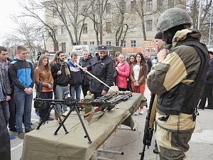 На страже внутренней безопасности