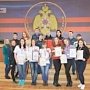 Крымская молодёжь соревновалась в умении оказывать помощь в экстремальных ситуациях