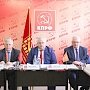К.К. Тайсаев: «Заседание Политисполкома СКП-КПСС ещё раз показало сплоченность всех партий, входящих в его состав»