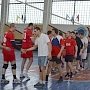 Крымская таможня заняла призовое место в соревнованиях по волейболу