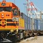 Украинский поезд, ехавший по «Новому Шелковому пути», застрял в Китае