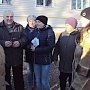 Рязанская область. Жители Мурмино не мирятся с несправедливостью
