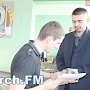 Керчане стали победителями Крыма по кикбоксингу