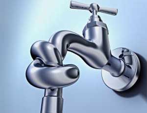 В Бахчисарае при ремонте водопровода «смылись» более 2 млн. рублей