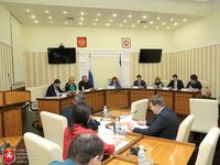 Алла Пашкунова сделала новое заседание межведомственной комиссии по реализации мер, направленных на снижение смертности и улучшение качества жизни населения Республике Крым