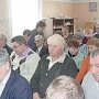 В Рязанской области прошла отчётно-выборная Конференция Милославского районного отделения КПРФ
