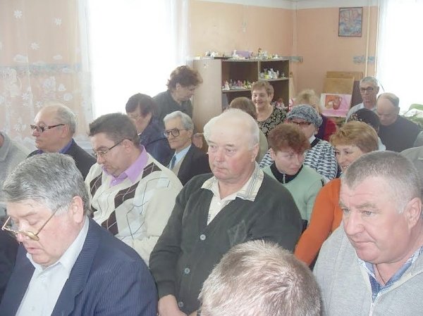 В Рязанской области прошла отчётно-выборная Конференция Милославского районного отделения КПРФ