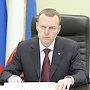 Константин Бахарев провел прием граждан по личным вопросам