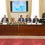 Секретарь ЦК КПРФ П.С. Дорохин выступил с докладом на конференции «Инвестируй в Тюменскую область»