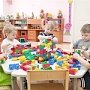 В Столице Крыма введён в эксплуатацию третий модульный детский сад