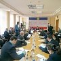 В Госсовете обсудили перспективу строительства на территории Крыма заводов по сортировке и переработке ТБО