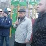 Валерий Рашкин: «Мы имеем право жить лучше!»