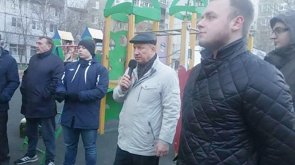 Валерий Рашкин: «Мы имеем право жить лучше!»