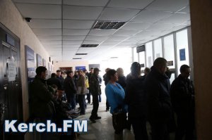 Керчане не успеют перерегистрировать свои автомобили до завтра