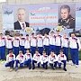 Юные футболисты из Крыма заняли второе место на турнире в Ставрополе