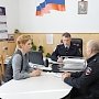 Начальник ОМВД России по Кировскому району провел встречу с членами территориальной избирательной комиссии Кировского района.