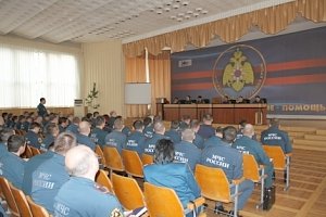 В Крыму прошло заседание Коллегии по подведению итогов работы за I квартал 2016 года