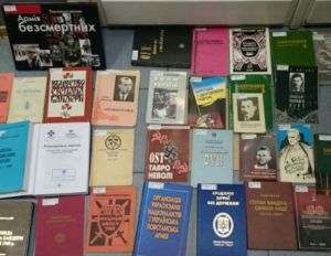 В Севастополе накрыли бандеровское подполье: изъяты сотни экземпляров экстремистской литературы