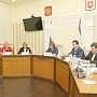 Алла Пашкунова сделала заседание санитарно-противоэпидемической комиссии