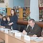 Социальные проблемы чернобыльцев обсудили за «круглым столом»