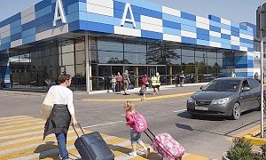Аэропорт «Симферополь» в этом году готовится принять 6 млн пассажиров, - гендиректор