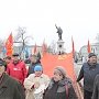 В Оренбурге состоялся многотысячный митинг протеста против введения новых норм расчета ЕДК