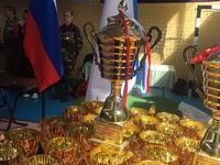Михаил Шеремет принял участие в открытии Чемпионата и Первенства России по Фудокан каратэ-до