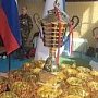 Михаил Шеремет принял участие в открытии Чемпионата и Первенства России по Фудокан каратэ-до