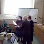 Прошло отчетно-выборное собрание Орловского регионального отделения «Дети войны»