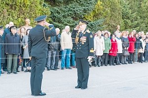 Севастопольская «Нахимовка» отметила свое 79-летие