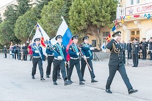 Севастопольская «Нахимовка» отметила свое 79-летие