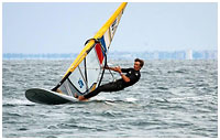 Евпаторийские яхтсмены примут участие в летней олимпиаде в Рио-де-Жанейро