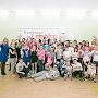В г.Павлово Нижегородской области при поддержке КПРФ прошло спортивное мероприятие для воспитанников детских домов