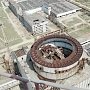 С территории недостроенной Крымской АЭС украли 5 тыс. тонн щебня