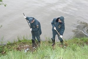 Сотрудники МЧС России проведут акцию по очистке береговых линий «Чистый берег»