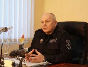 Бывший сотрудник «Беркута» стал помощником главы Крыма