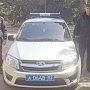 В Гурзуфе сотрудники вневедомственной охраны полиции спасли жизнь мужчине, у которого случился приступ эпилепсии