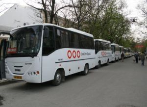 Крым очистят от автобусов вожака блокады полуострова Ислямова