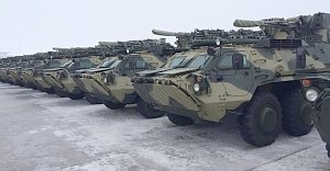 Власти Крыма желают использовать национализированную украинскую военную технику