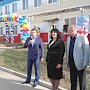 Очередной модульный детский сад «Веснянка» открыли в Симферополе
